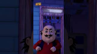 Motu Patlu  Youtube Shorts Video  Comedy Cartoon  125  Hindi Cartoons For Kids [upl. by Hgielak]