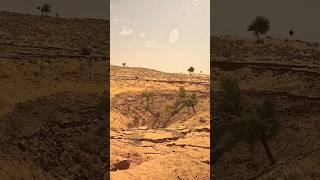 Mysterious Siking  Land Hole In Rajasthan Bikner short virl [upl. by Neelahtak376]