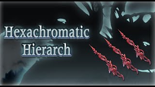 GBF Hexachromatic Hierarch  Earth Primal  Earth Exalto [upl. by Imray]