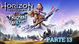 Jugando Horizon The Frozen Wilds  Very Hard PlayStation 5 Parte 13 [upl. by Elephus]