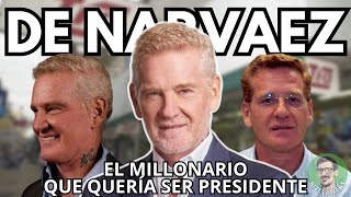 QUIÉN ES FRANCISCO DE NARVÁEZ  SecretosMillonarios 8 [upl. by Keeler904]