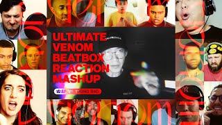 ULTIMATE VENOM Beatbox Reaction Mashup  TRUNG BAO Beatbox [upl. by Pudendas]