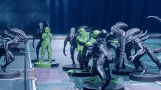 Aliens Another Glorious Day in the Corps  Official Trailer 2024 [upl. by Kosaka]