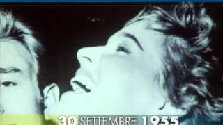 30 settembre 1955 muore James Dean [upl. by Akcirret]