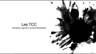 Cours de psycho  les TCC en bref thérapies cognitivocomportementales [upl. by Anniram]