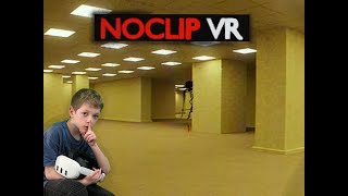 I Played Noclip VR [upl. by Ajram726]