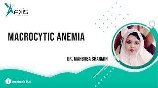 Macrocytic Anemia [upl. by Hamas]