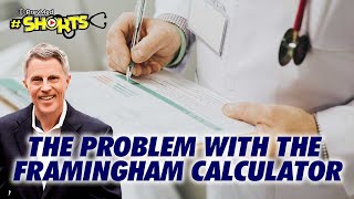 SHORTS The Problem with the Framingham calculator [upl. by Metcalf]