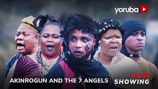 Akinrogun And The 7 Angels Yoruba Movie 2024 Drama Feranmi Oyalowo Peju Ogunmola Kemity Amuda Eko [upl. by Dnilasor773]