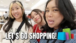 Birthday Shopping Spree  itsJudysLife [upl. by Scribner]