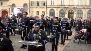 Show Parade MBO à Beaune [upl. by Elsi]