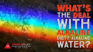 Dr Mike Okouchi discusses the science of Alkalization Alkaline diet Alkaline water [upl. by Larret]