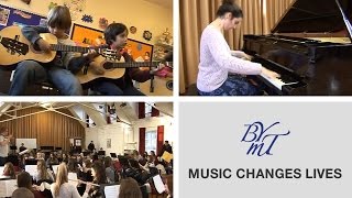 Bromley Youth Music Trust  Music Changes Lives [upl. by Gizela]