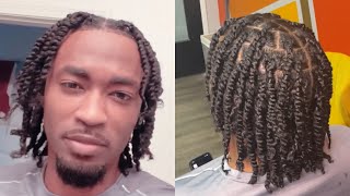 Two Strand Twist Transformation [upl. by Naleag855]