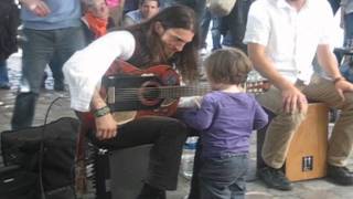 Estas Tonne  Sebastian Szebestia  Out of time in Paris [upl. by Leahci]