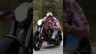 harleydavidson harley europeanbikeweek custom exhaust short shorts faakersee motorcycle [upl. by Laney470]