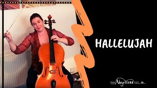 Leonard Cohen  Hallelujah Cello Cover [upl. by Ubana]