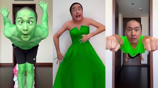 CRAZIEST Sagawa1gou Funny TikTok Compilation  Try Not To Laugh Watching Cactus Dance Challenge 2024 [upl. by Joann]