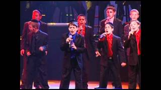 Miami Boys Choir  World Tour 201112 Preview [upl. by Notluf]