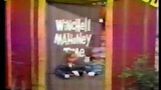 Origins Of Jerry And Knuck  WinchellMahoney Time Paul Winchell amp Jerry Mahoney [upl. by Egroeg]