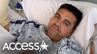 Cake Boss Buddy Valastro Impaled Hand In Bowling Accident [upl. by Alansen]