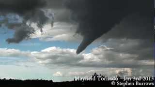 Mayfield Tornado [upl. by Alec]