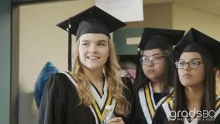 GradsBC Elphinstone Secondary Graduation 2020 Highlight Video [upl. by Itsrik]