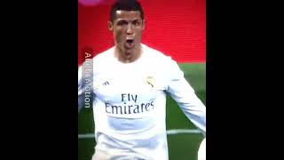 Ronaldo long shot goal mid edit editez ronaldocelebration goat [upl. by Allan]