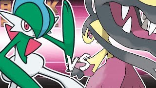 GALLADE IS INSANE  Pokemon Brick Bronze PVP [upl. by Aehtrod486]