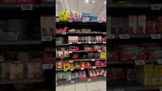 Stora Coop i SisjönGöteborg har en fantastisk glutenfri hylla glutenfritt [upl. by Nedrah803]