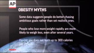 Sex to Burn Calories Obesity Myths Exposed [upl. by Waldemar385]