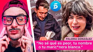 la estilista de la tele vuelve a insultar a los streamers por sus outfits [upl. by Ahsas]