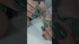 Soft gel song love music nails shortvideo nailart uñas shortvideo shortsviral mundodeunas [upl. by Ruffin]