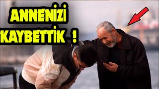 GÖRME ENGELLİYİM YARDIM EDER MİSİNİZ   AĞLATAN SOSYAL DENEY [upl. by Siuraj]