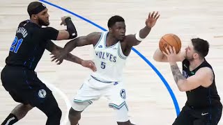 Dallas Mavericks vs Minnesota Timberwolves  Full Game 2 Highlights  May 24 2024 NBA Playoffs [upl. by Gaston744]