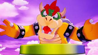 Mario amp Luigi Brothership  All Bowser Cutscenes HD [upl. by Almena]