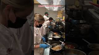 Pro Cooking Program12 Wks  students in action  Chef Erics Culinary Classroom  LA Cooking School [upl. by Doak]