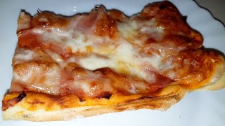 Silvercrest LIDL bread maker automatic machine SBB850E1 IAN314657 how to make pizza dough [upl. by Veron657]