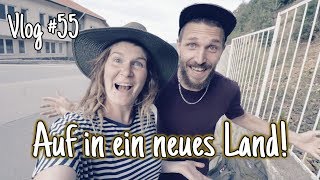 Mit dem LKW nach  ⎜ Vlog 55 [upl. by Cresa60]