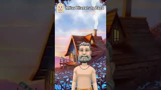 Balgobin Bhagat Class 10 Hindi Explanation Animation [upl. by Nyladnarb126]