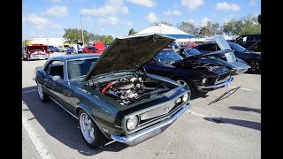 CAR SHOW IN ESTERO FLORIDA 11102024 [upl. by Armstrong]