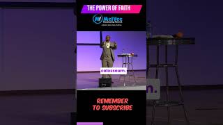 The Power of Faith  Pastor Khethelo Mazibuko [upl. by Ruiz]