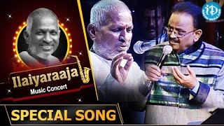 Ilaiyaraaja Concert in NJ Final touch with SPB on February 23 2013 [upl. by Codd]