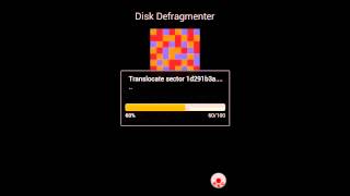 Disk Defragmenter For Android [upl. by Tohcnarf9]