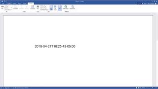 WinForms Reporting Tools Using Time Format in Reports Shot on v2018 [upl. by Uile]