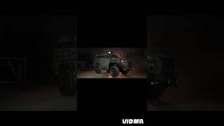 Mildef Tarantula Hmav 🇲🇾 edit military phonk vehicles malaysia [upl. by Zurc82]