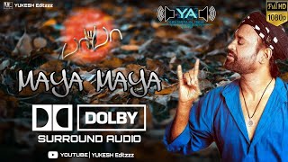 Maya Maya  Latest Uttarakhandi DJ Song  202122  Rajendra Prasad  GhugutiJagar Official [upl. by Assenay208]