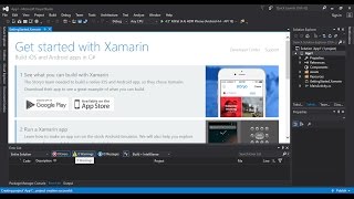 Downgrade or Upgrade Xamarin for Visual Studio [upl. by Acirret8]