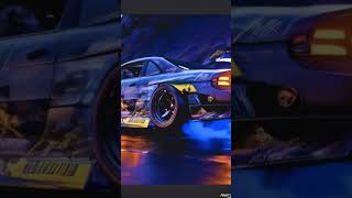 Custom Drift Car on a Mountain Pass driftboard youtubeshorts trending [upl. by Yelsel417]