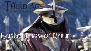 Third Age Total War DAC V5 Easterlings of Rhun part 1 [upl. by Anema]